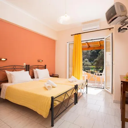 Odysseus By Hotelius 公寓 阿齐欧斯·贡多斯