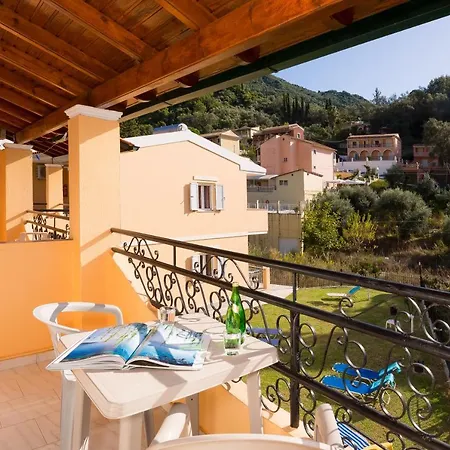 公寓 Odysseus By Hotelius 阿齐欧斯·贡多斯