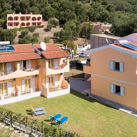 公寓 Odysseus By Hotelius