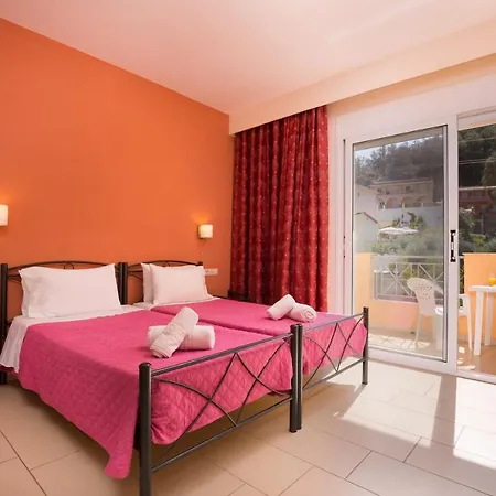 公寓 Odysseus By Hotelius 阿齐欧斯·贡多斯