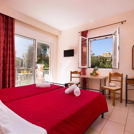 公寓 Odysseus By Hotelius 阿齐欧斯·贡多斯