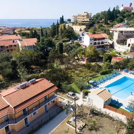 Odysseus By Hotelius * 阿齐欧斯·贡多斯