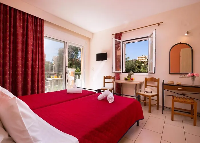 Appartement Odysseus By Hotelius Agios Gordios (Corfu)