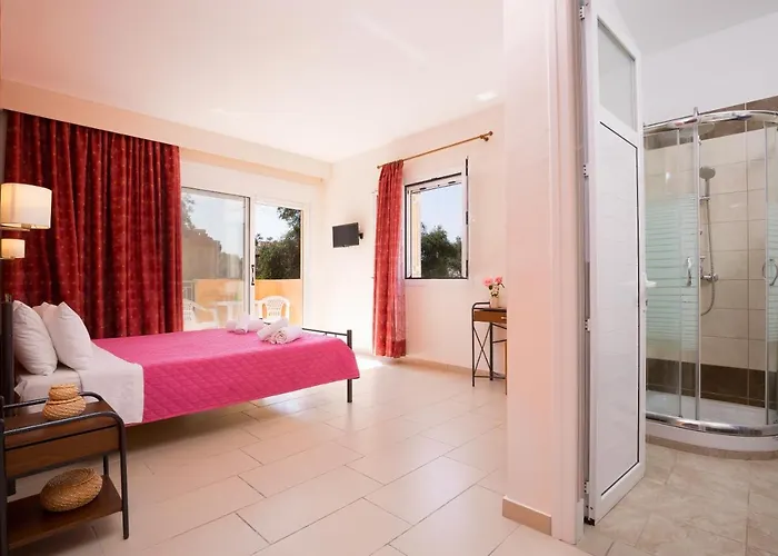Appartement Odysseus By Hotelius Agios Gordios (Corfu)