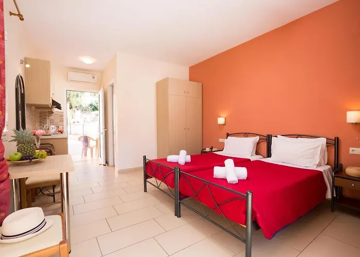 Odysseus By Hotelius Appartement *