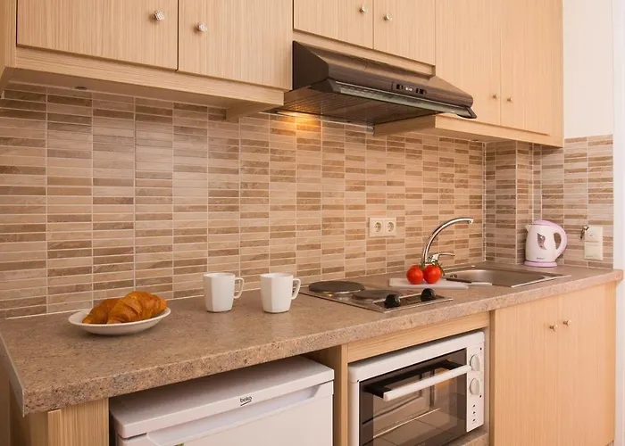 Appartement Odysseus By Hotelius Agios Gordios (Corfu)