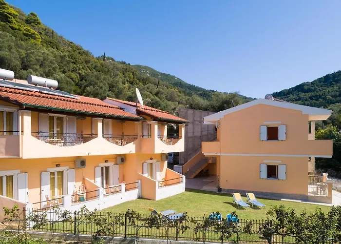 Odysseus By Hotelius Appartement Agios Gordios (Corfu)