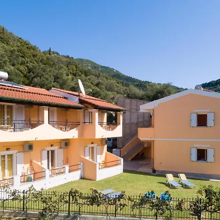 Odysseus By Hotelius Apartamento Agios Gordios (Corfu)