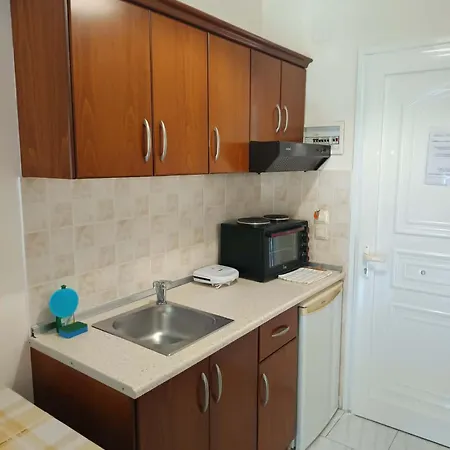 Odysseus Apartman