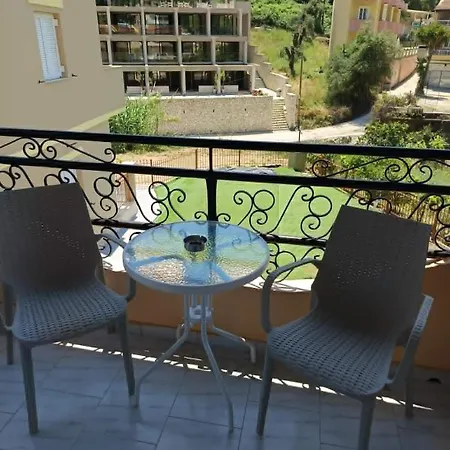 Apartament Odysseus Agios Gordios (Corfu)