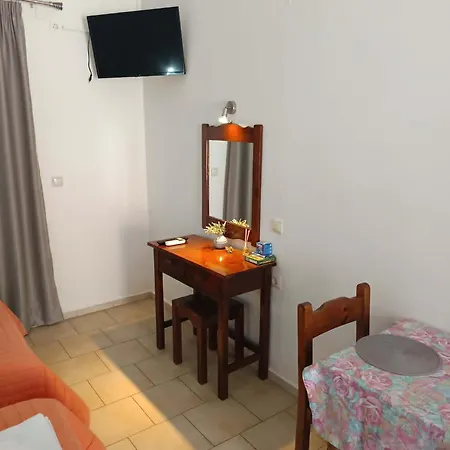 Apartament Odysseus *