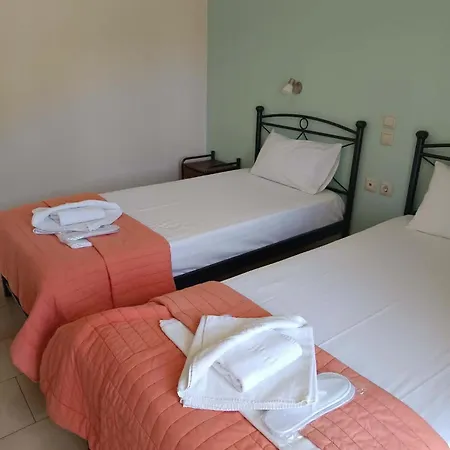 Apartament Odysseus Agios Gordios (Corfu)