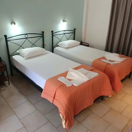 Apartament Odysseus Agios Gordios (Corfu)