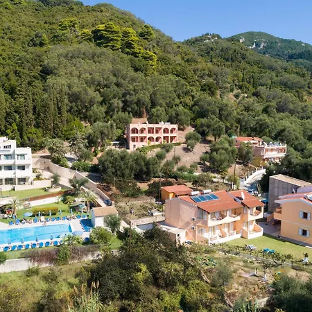 Odysseus Apartman Ájosz Górdiosz