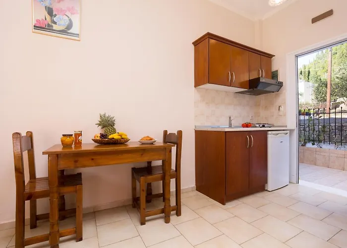 Odysseus By Hotelius Apartamento