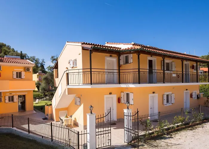 Odysseus By Hotelius Apartament Agios Gordios (Corfu)