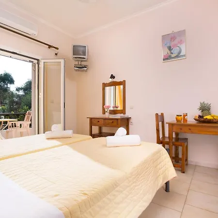 Lägenhet Odysseus By Hotelius *