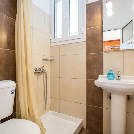 Lägenhet Odysseus By Hotelius