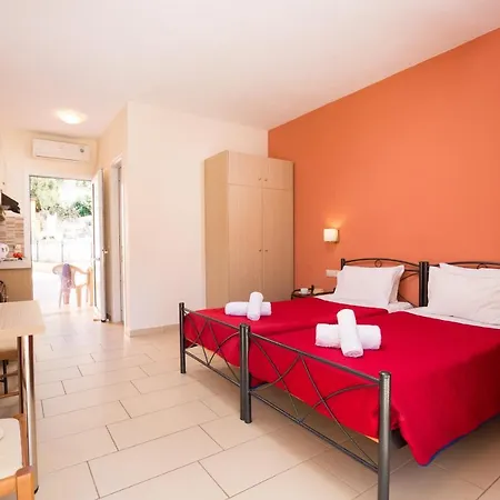 Odysseus By Hotelius Lägenhet *